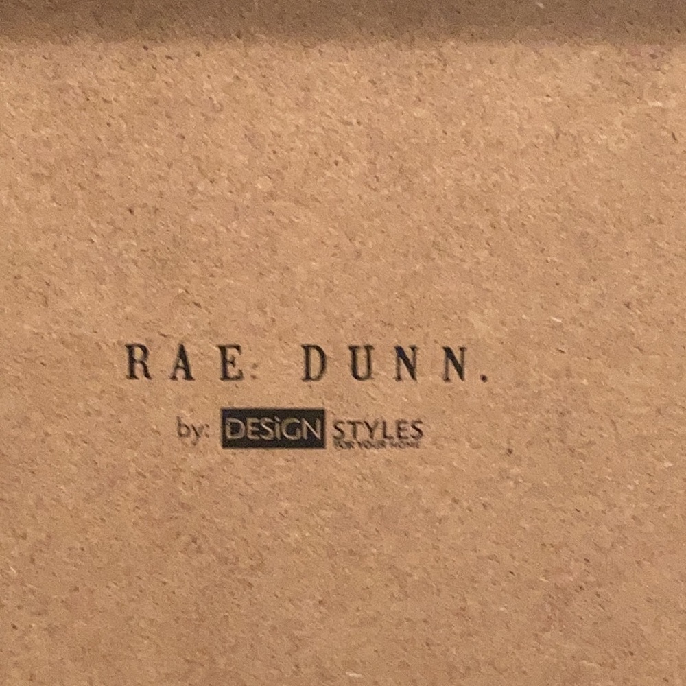 NWT Rae Dunn Father’s Day Wooden Box Sign - Picture 9 of 16